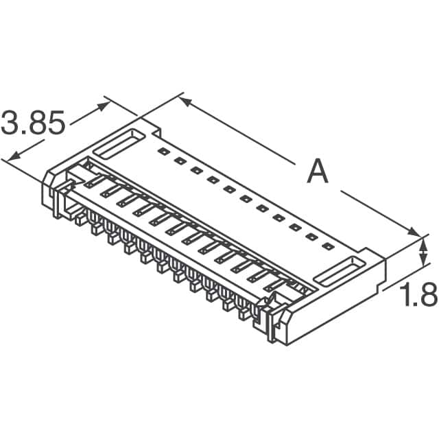 5019123990 Molex  Ensembles de connecteurs FFC FPC (Flat Flexible)